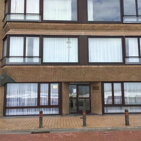 Appartement Spacieux Vue Sur Mer Blankenberge Kültér fotó