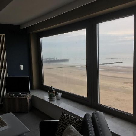 Appartement Spacieux Vue Sur Mer Blankenberge Kültér fotó