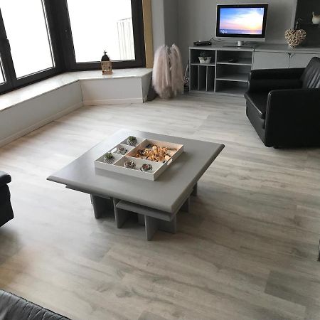 Appartement Spacieux Vue Sur Mer Blankenberge Kültér fotó