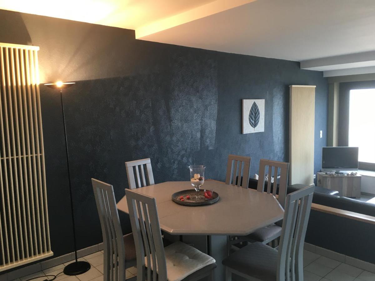 Appartement Spacieux Vue Sur Mer Blankenberge Kültér fotó