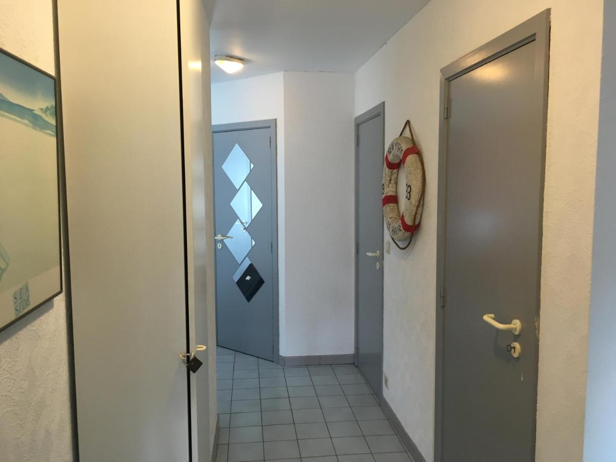 Appartement Spacieux Vue Sur Mer Blankenberge Kültér fotó