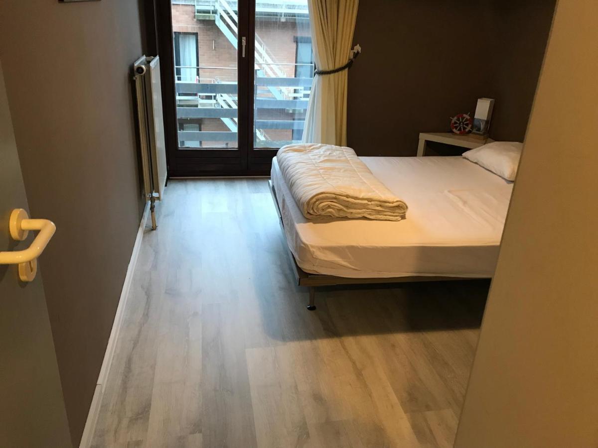 Appartement Spacieux Vue Sur Mer Blankenberge Kültér fotó