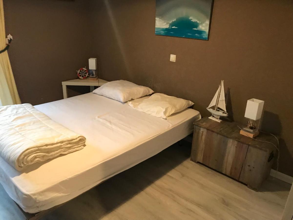 Appartement Spacieux Vue Sur Mer Blankenberge Kültér fotó